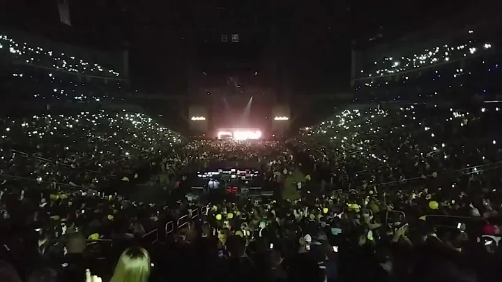 Twenty One Pilots with Awolnation @ Sprint Center ...