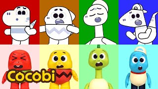 Where Is My Color? Find My Color Song Cocobi Kids Songs & Nursery Rhymes