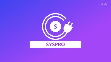 SYSPRO Integration Tool