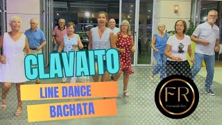 Clavaito ( Bachata ) ★ Baile en Línea ★ Line Dance ★ Ballo di Gruppo ★ Choreo