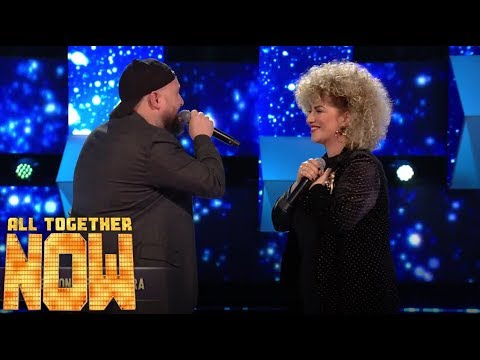 All Together Now - Gregorio Rega e Sonia Mosca - Il mondo è mio