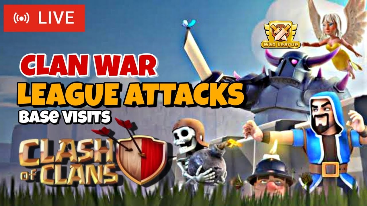 🔴COC LIVE🔴 HAPPY NEW YEAR 2024 😇 Town Hall 16 Legend Attack Live