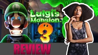 Luigi's Mansion 3 | REVIEW