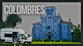 🛑 GUÍA DE VIAJE por COLOMBRES Asturias‼️PUEBLOS BONITOS‼️ Qué Ver y Hacer🍿 Área de AUTOCARAVANAS 💃🕺