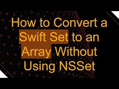How to Convert