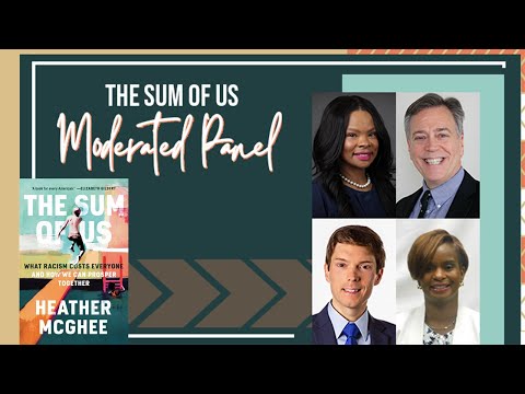 The Sum of Us Moderated Book Panel