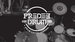 Dharmajāti (ดัม-มะ-ชา-ติ) - Bodyslam (Electric Drum Cover) | PredeeDrum