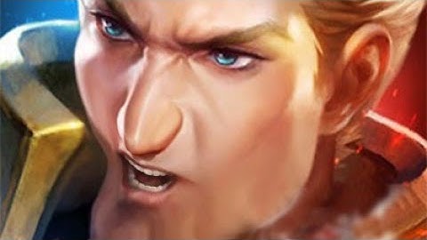 Liên Quân Mấy Hôm Nay Kiểu =))