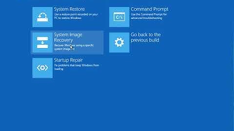 How to fix bootmgr is Corrupted. The System Cannon Boot