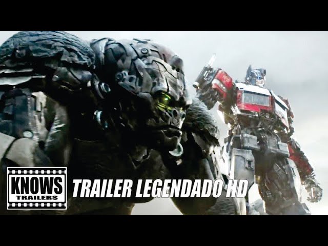 Transformers: O Despertar das Feras (2023) — The Movie Database (TMDB)