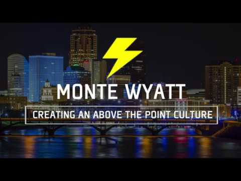 Creating an Above the Point Culture