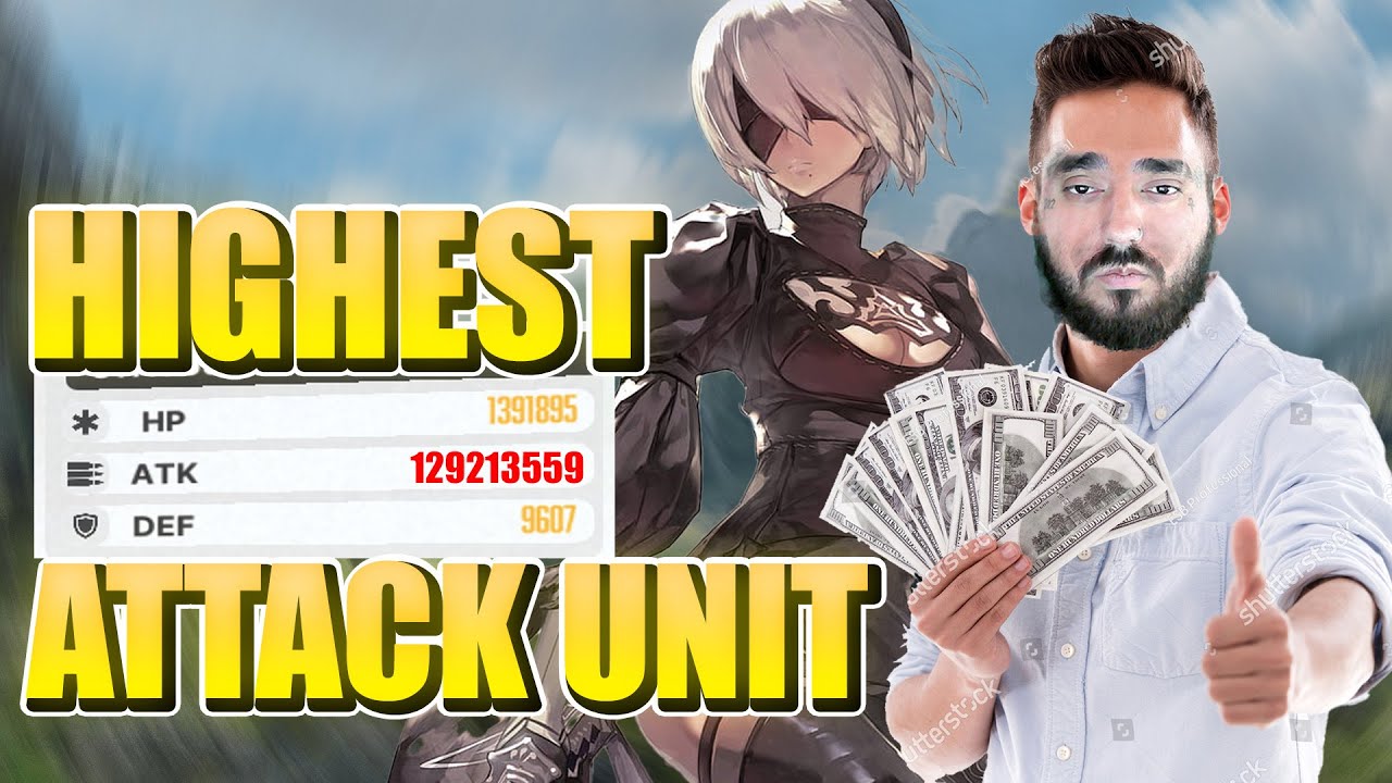 2B ULTIMATE GUIDE Best 2B Team Compositions OL Gear Skill Priority 2B ULTIMATE GUIDE Best 2B Team Compositions OL Gear Skill Priority