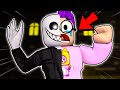 Can We Escape MR. CRAZY MANSION In Roblox!? (OBBY)