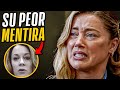 La mentira mas OSCURA y PERTURBADORA de Amber Heard 😱