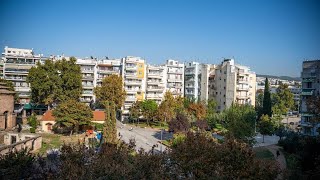 Rotonda Skg, Thessaloniki, Greece