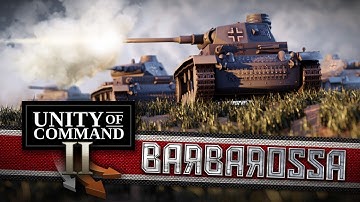 Unity of Command II - Barbarossa