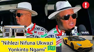 Useveze Ukuthi Imali Yakhe Uyenzani Umthandeni