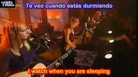 Eternal Flame -The Bangles ( SUBTITULADA EN ESPAÑOL & iNGLES )
