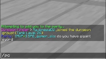 Questions dungeon players are too AFRAID of PART 2 (Hypixel Skyblock)