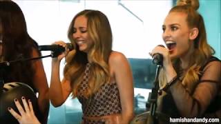 Little Mix laughing while singing-Part 1