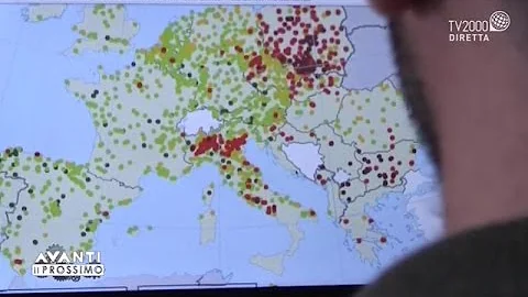 Quali sono i danni ambientali che sta subendo la Pianura Padana?