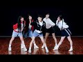 Illit  lucky girl syndrome dance practice mirrored 4k