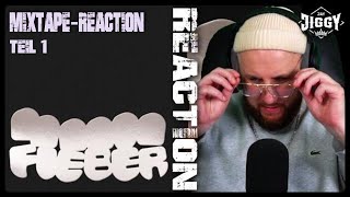 TEIL 1 I OG Keemo &quot;Fieber&quot; I MIXTAPE-REACTION