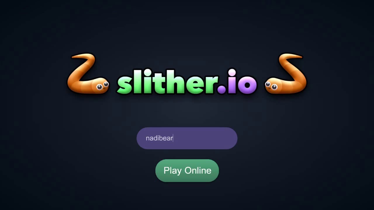 Slither.io Live Stream , THEJSK Gamer @YT LiVE