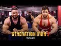 Generation Iron 3 - Official Teaser Trailer (HD) | Bodybuilding Movie