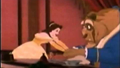 Beauty And The Beast - Mary Millar