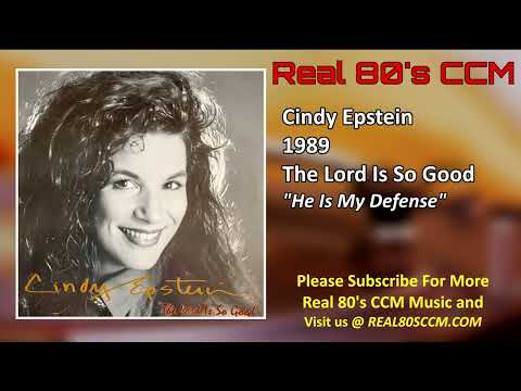 Cindy Epstein - He Is My Defense