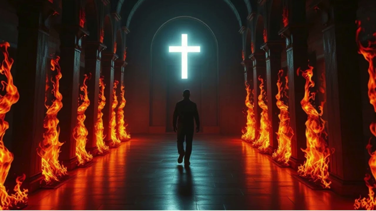 When All Is Going Wrong Walk Toward The Light