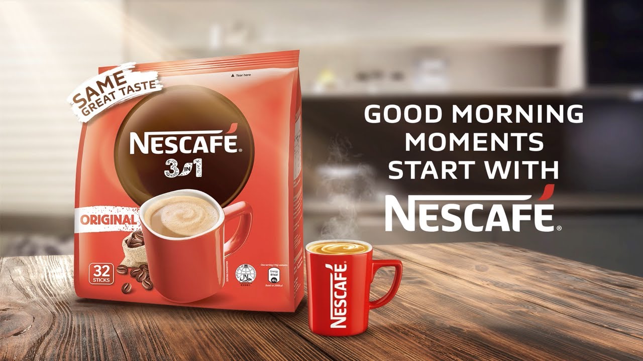 Nescafe 3in1