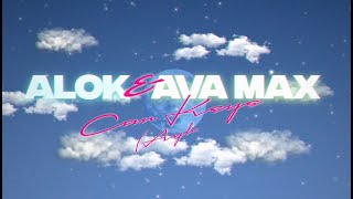 Alok & Ava Max – Car Keys (Ayla) Official Visualizer Resimi