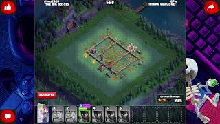 LIVE! Epic gameplay  in Clash of Clans! 💰💣💰#gameplay