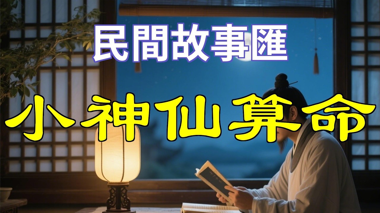 小神仙算命#民間故事#故事傳說#古代奇案#民间传说#民间怪谈#神话故事#民间奇闻轶事