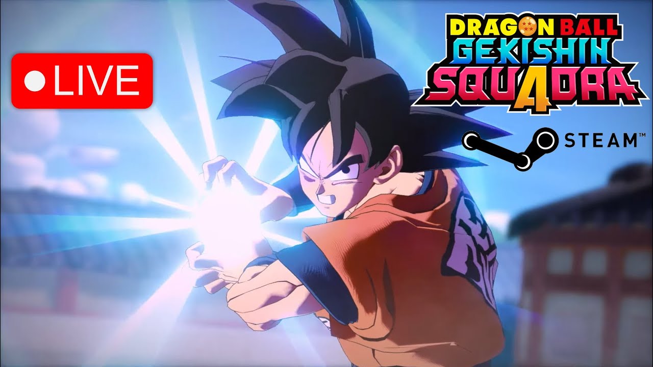 Dragon Ball Gekishin Squadra