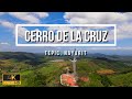 Vista Panorámica 4K Cerro de la Cruz | Tepic, Nayarit | Desde el Aire | Drone