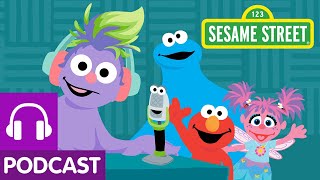 the sesame street podcast with foley and friends season 2 ep 1 sneak peak a podcast for your kids