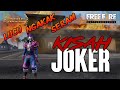 KISAH JOKER FREE FIRE - PARODI FILM THE JOKER VERSI GARENA FF