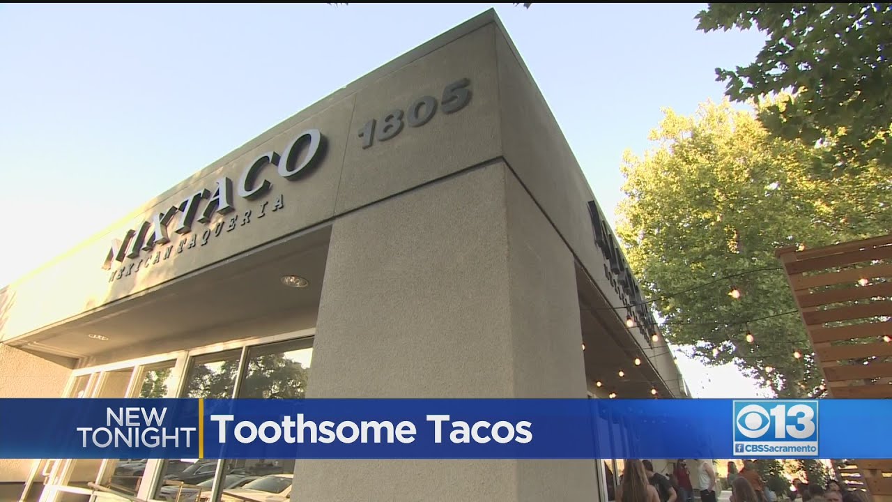 Roseville Taqueria Nixtaco Gains National Attention