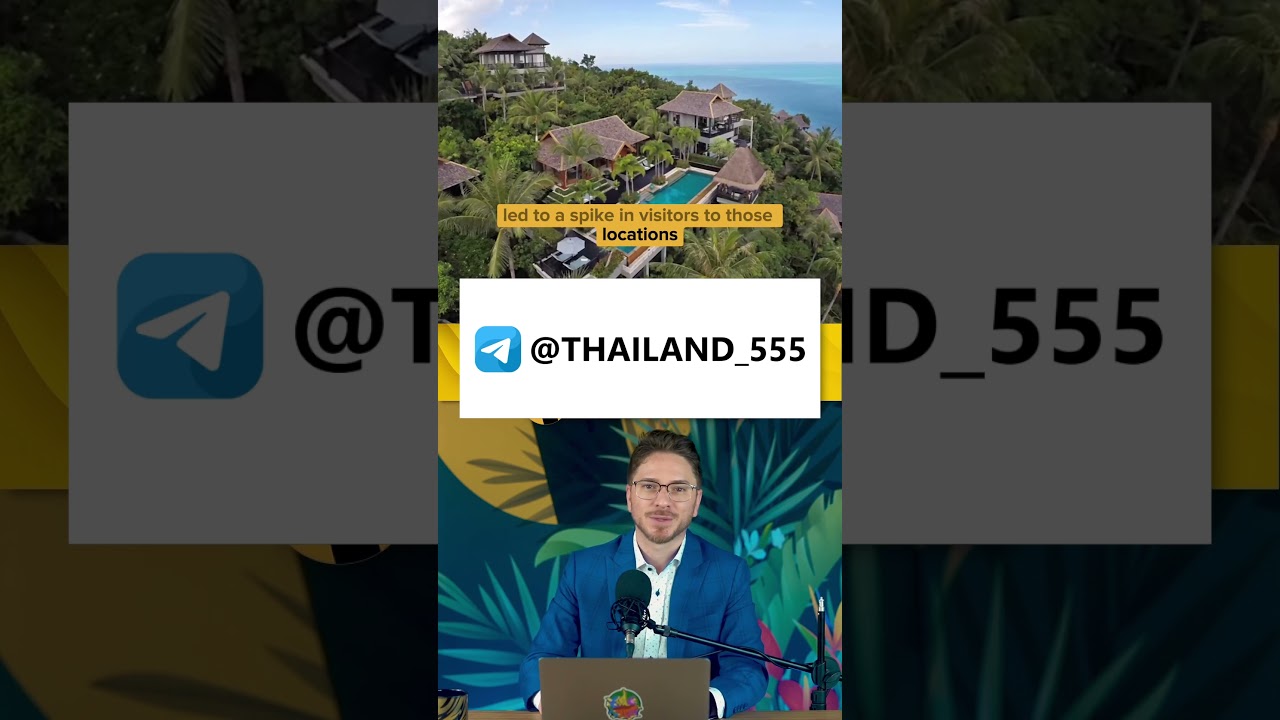 Новости Таиланда - Съемки сериала "Белый Лотос" 