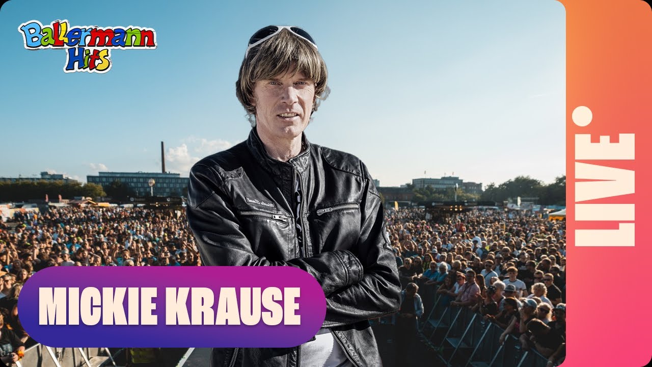 Update Mickie Krause - 10 Liter Bier (und dann geht das) Live - Ballermann Hits 2020