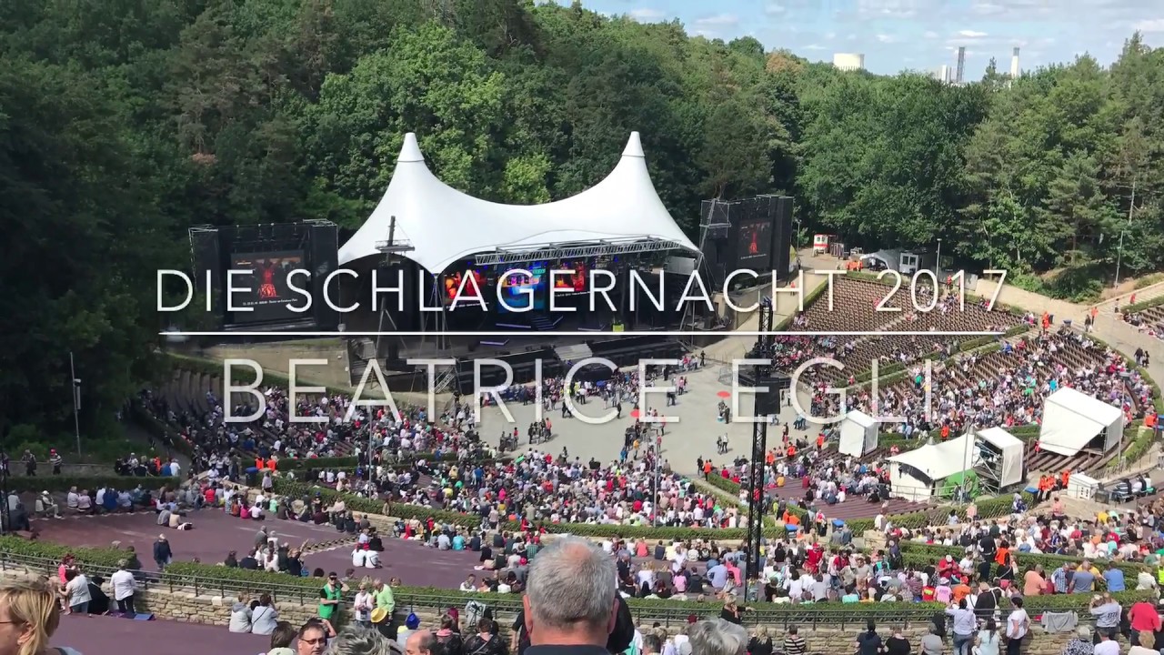 Die Schlagernacht Des Jahres Berlin Waldbühne