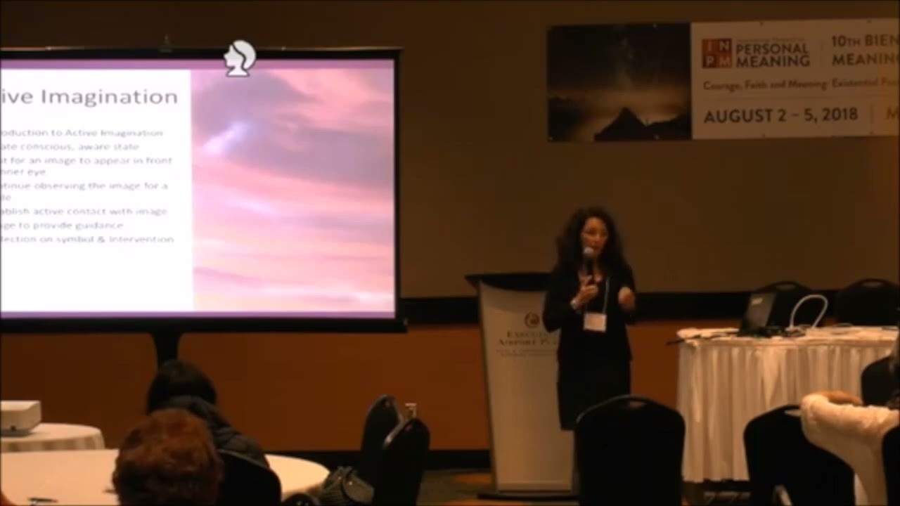 Existential Positive Psychology & 2nd Wave Positive Psychology | Dr. Claude-Hélène Mayer | MC10 2018