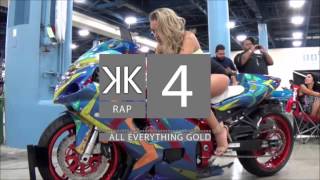 Trinidad James - All Gold Everything (Explicit)