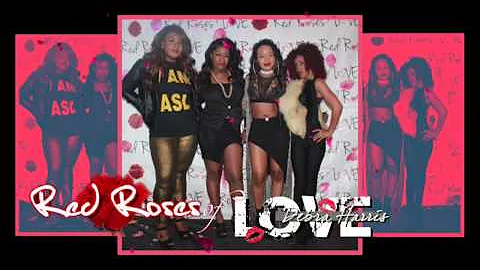 Red Roses Of Love - Debra Harris