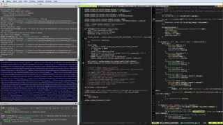 Stream 17 • Coding on Swiboe in Rust • C client • Streaming RPCs