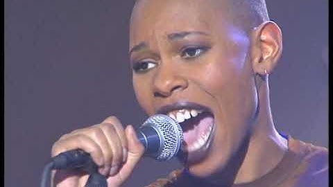 Skunk Anansie - Charity (Live NPA Canal+)