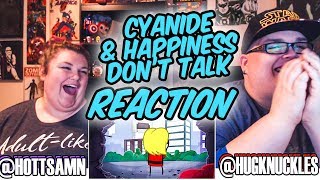 Dont Talk - Cyanide & Happiness Short Reaction